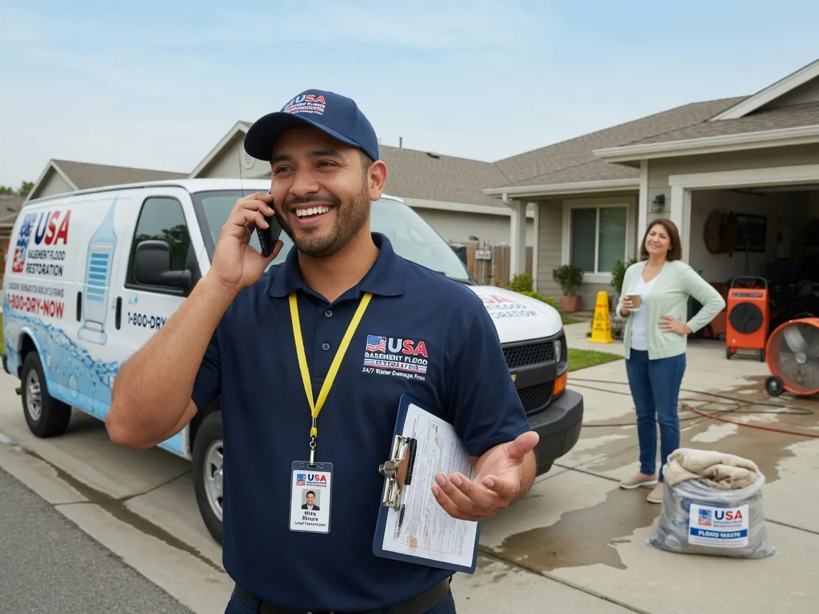Basement Flood Cleanup Pacific, MO FAQs